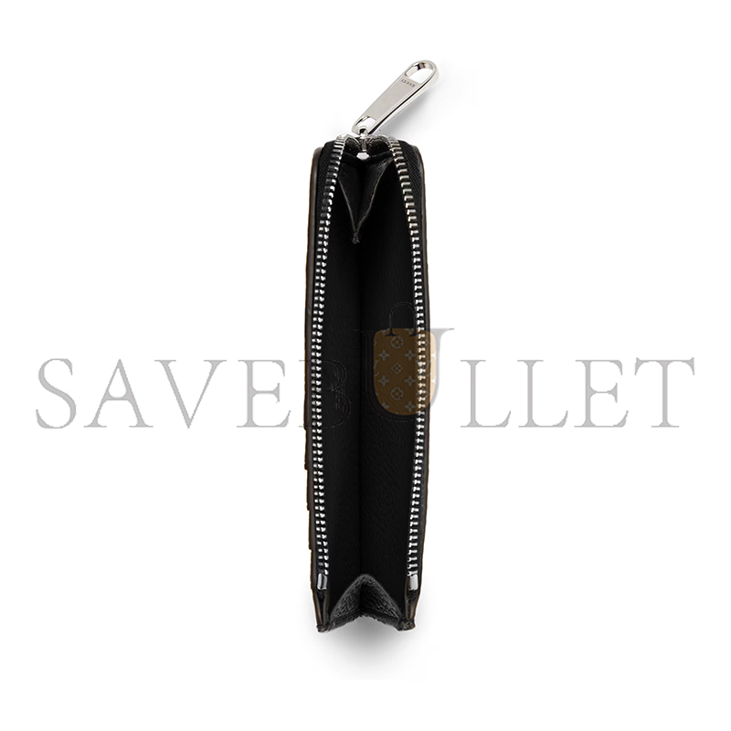 Gvc*1 zip card case with logo 835073 (13.5*8*1cm)